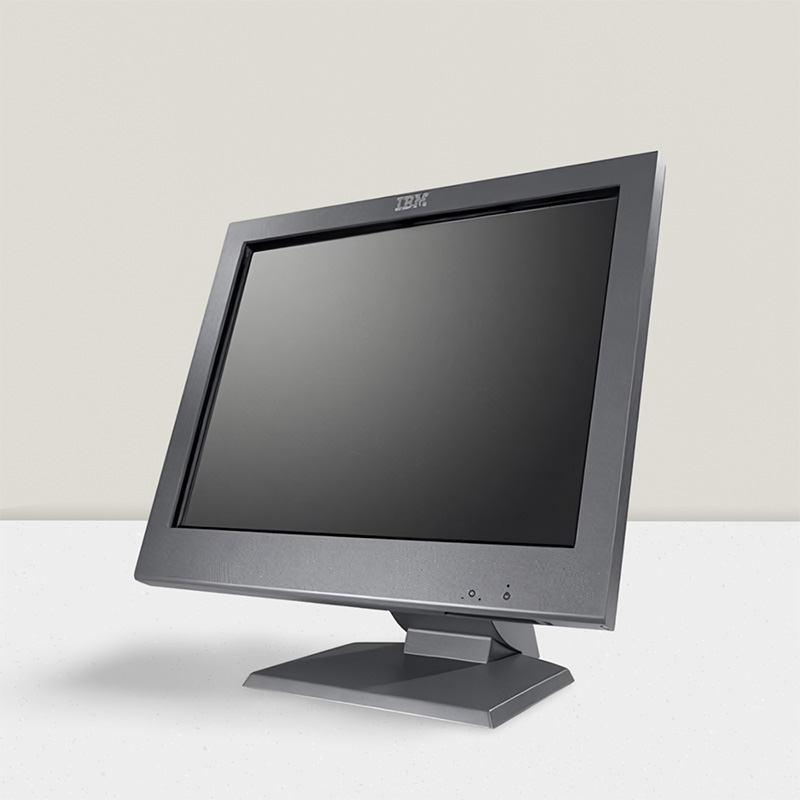 IBM DISPLAY 4820 12.1" WITH RS232 INTERFACE