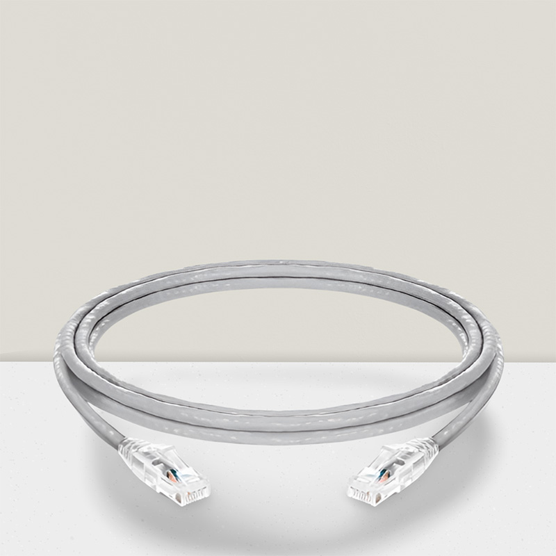 10' ETHERNET CABLE - BEIGE