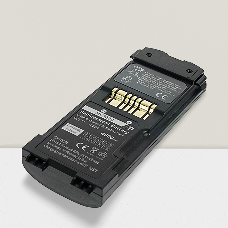 BATTERY FOR MOTOROLA/SYMBOL MC95XX SERIES SCANNERS