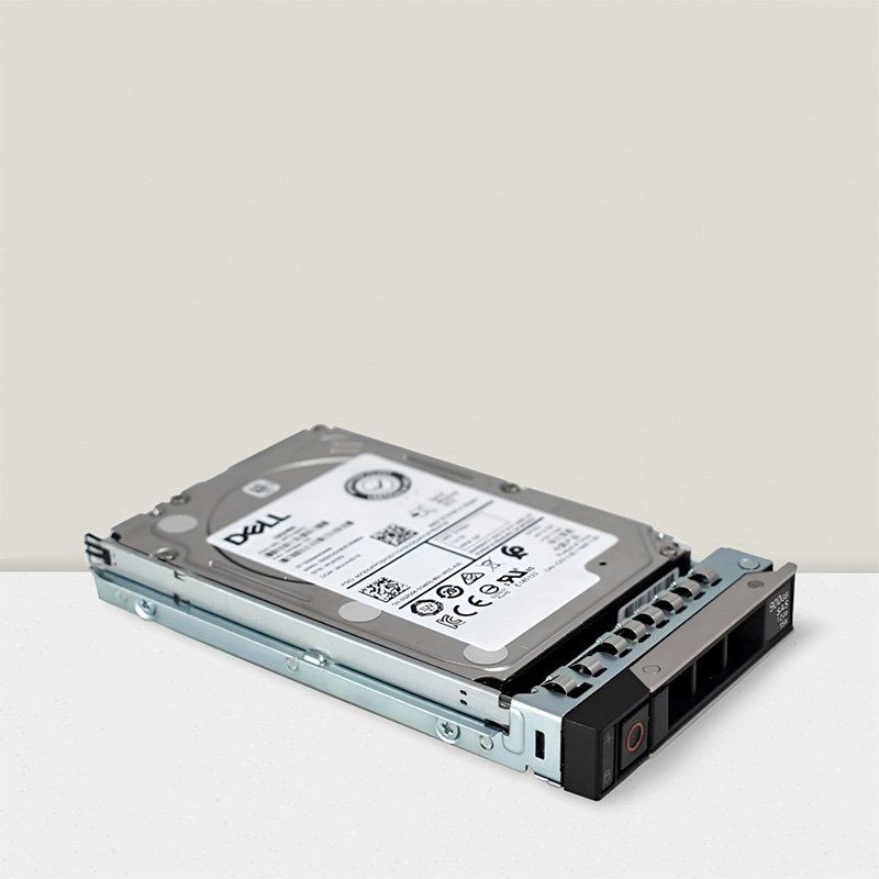 DELL 1.2TB 10K 2.5IN SAS 12GBPS HOT-PLUG HARD DRIVE