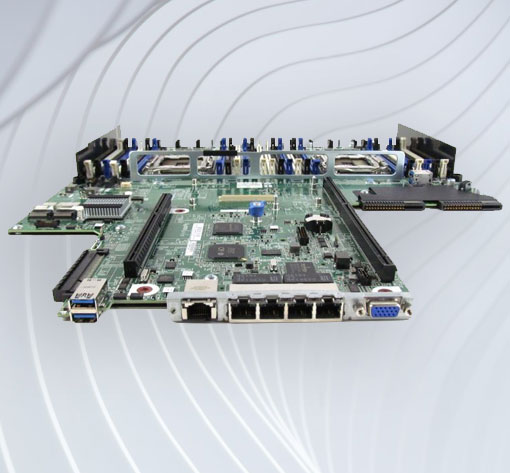 HP SERVER SYSTEM BOARD FOR GEN9 DL360, DL380 (INCLUDES PAN)